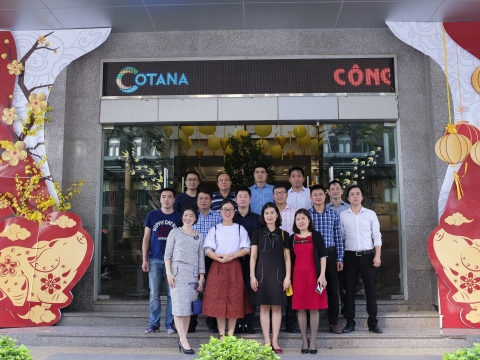 Meet Early Spring 2019